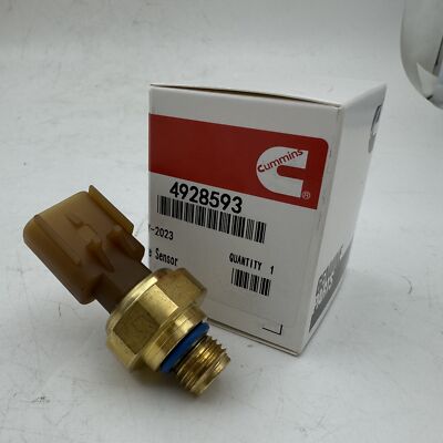 4928593 4087987 Intake Manifold Pressure MAP Sensor Fits For ISX ISM ISL Cummins
