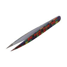 Tweezers Forgica Professional Stainless Steel Tweezers