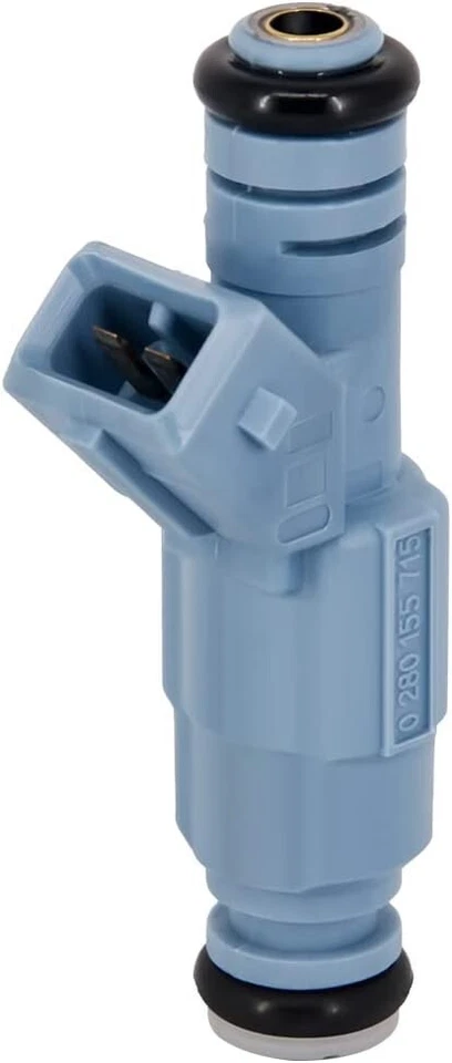 8X NEW OEM Bosch Fuel Injectors Fits Chevy Camaro Ford Mustang Excursion - Image 2 of 4