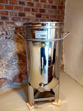 Honigbehälter Abfüllbehälter 70L Edestahl