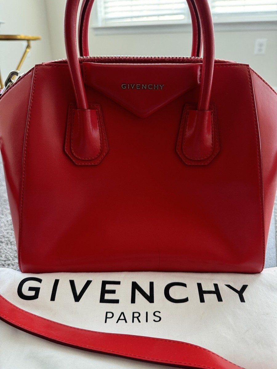 grancy デニムバッグ　レッド GRANCY ジーンズ 「GRANCY」ZipDesign Buggy DenimPants / ジップ