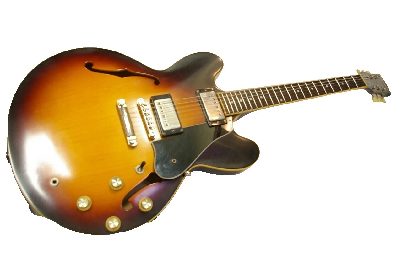 Edwards Semi-Hollow Electric Guitars