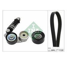 INA 529 0546 10 Keilrippenriemensatz für KIA Ceed CD Hyundai i30