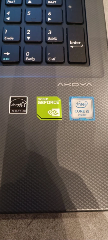 Medion Akoya P6670 Md99960 - Core i5 6. Gen. - 1TB HDD Windows 10 6GB RAM - Bild 3 von 4