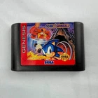 Sonic Spinball Sega Genesis Authentic Cartridge Tested Classic Platformer