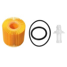 Kit filtro olio per Toyota Camry Corolla Highlander RAV4 Lexus NX RX 04152-YZZA1