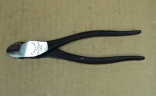 Vtg CRESCENT Brand USA ~ 742-7 / 178mm ~ Heavy Duty Diagonal Cutting Pliers NOS