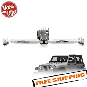 Pro Comp Suspension 222586 Dual Steering Stabilizer Kit
