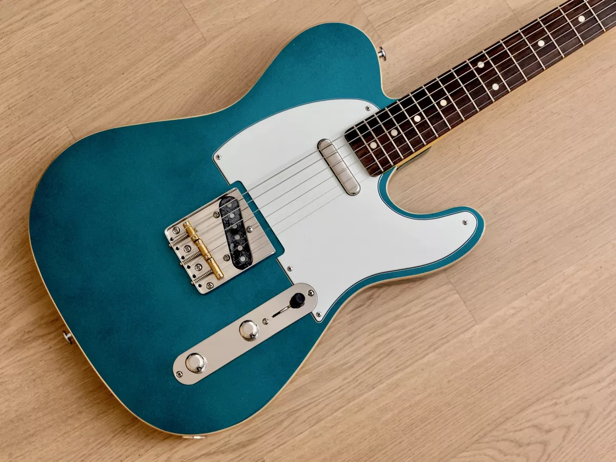 Telecaster sale ocean turquoise