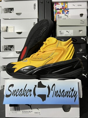 Size 5.5C - PUMA RS-Dreamer 2 x J. Cole Janurary 28th 2021 Junior Brand New -DS-