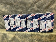 8 NEW BOSCH OEM '92-'05 6.5l Turbo Diesel Fuel Injectors 65 Chevy GMC injection