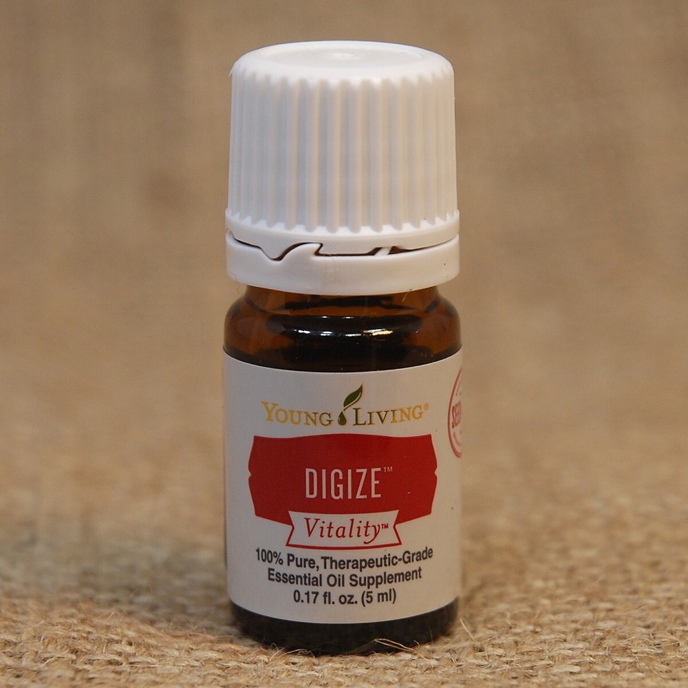 Young Living DIGIZE VITALITY 5 mL Essential Oil NEW Unopened FREE SHIP in 24 hrs