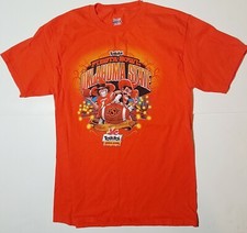 2012 Fiesta Bowl Oklahoma State Cowboys OSU Vtg NCAA Football Shirt Men's Medium