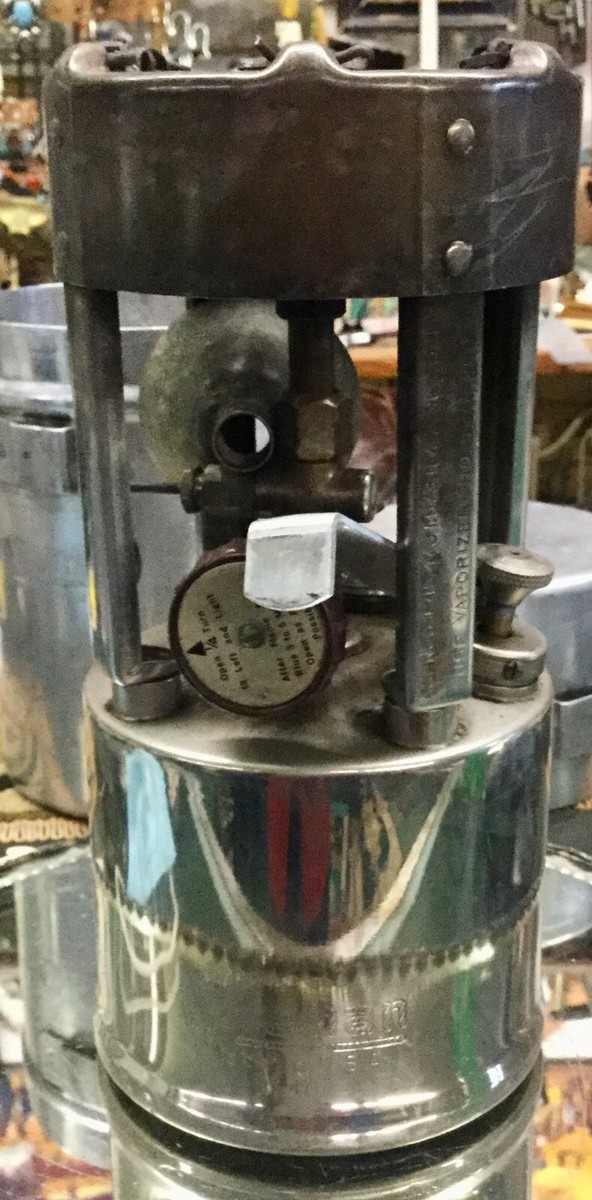 Vintage Coleman No. 530 A46 WWII Pocket Stove Camping | eBay Vintage Coleman No. 530 A46 WWII Pocket Stove Camping | eBay