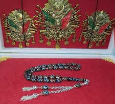 ⭐️TÜRKER KIZILELMA⭐ÇEŞMI BÜLBÜL⭐Erzurum Oltu⭐Black Amber⭐Tesbih⭐Gagat⭐Bernstein⭐