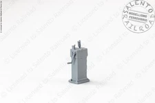 Romana Modelli 50009 Winch Rail for Steps To Level IN Scale 1:87