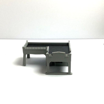 N SCALE  1/160 Gas station  3D Printed Model Kit