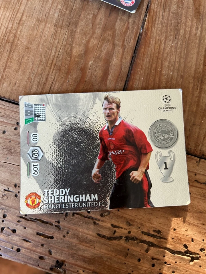 panini adrenalyn xl champions league 12/13 - Image 4 of 4