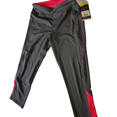 Activewear Pants Women's Champion Duo Dry Capris Champion Duo - Main Image