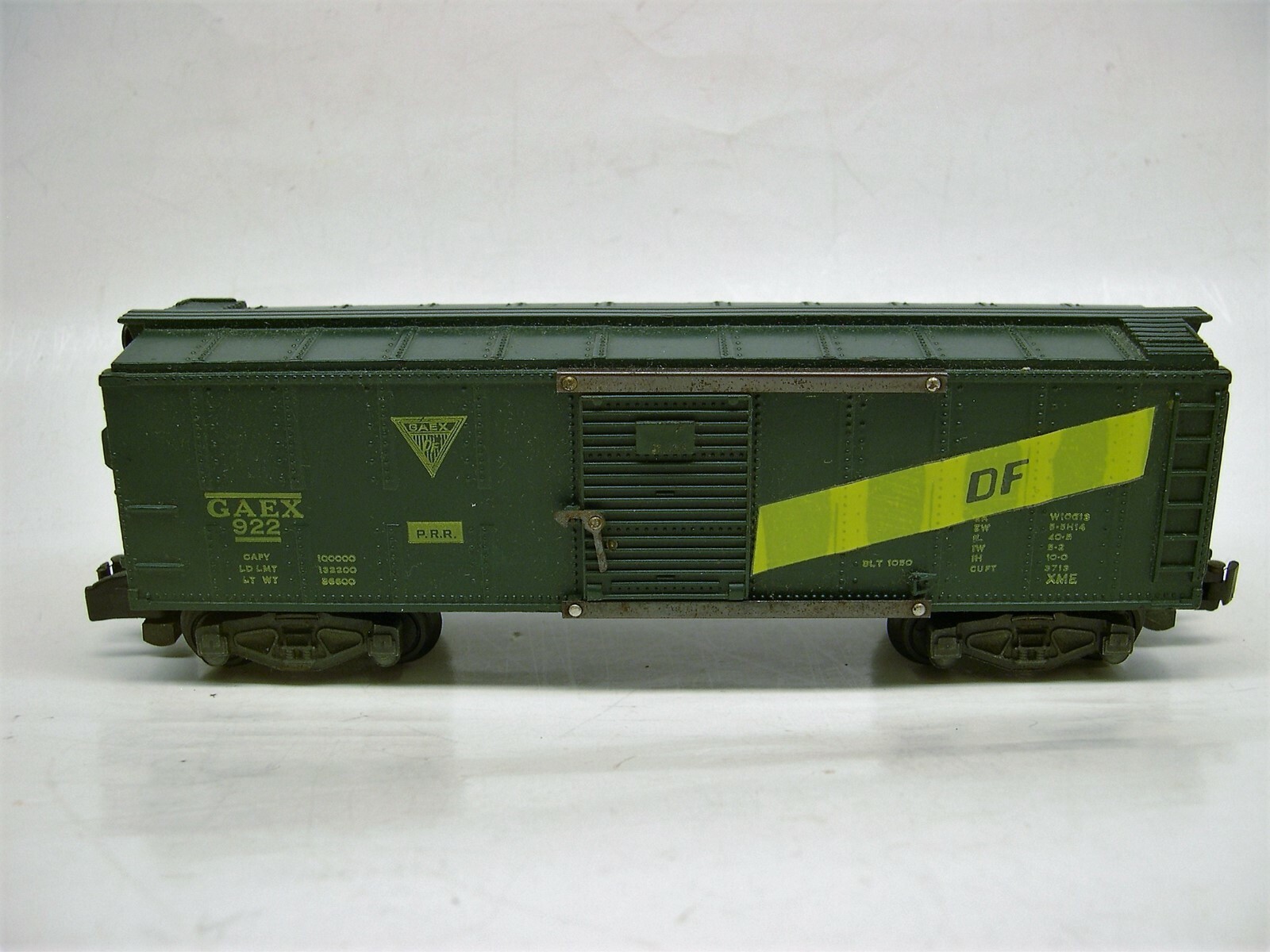 922 American Flyer GAEX Boxcar [Lot II7-F46] | eBay
