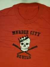 The Murder City Devils Logo Band Tour Gift for Fan S to 5XL T-shirt MA684
