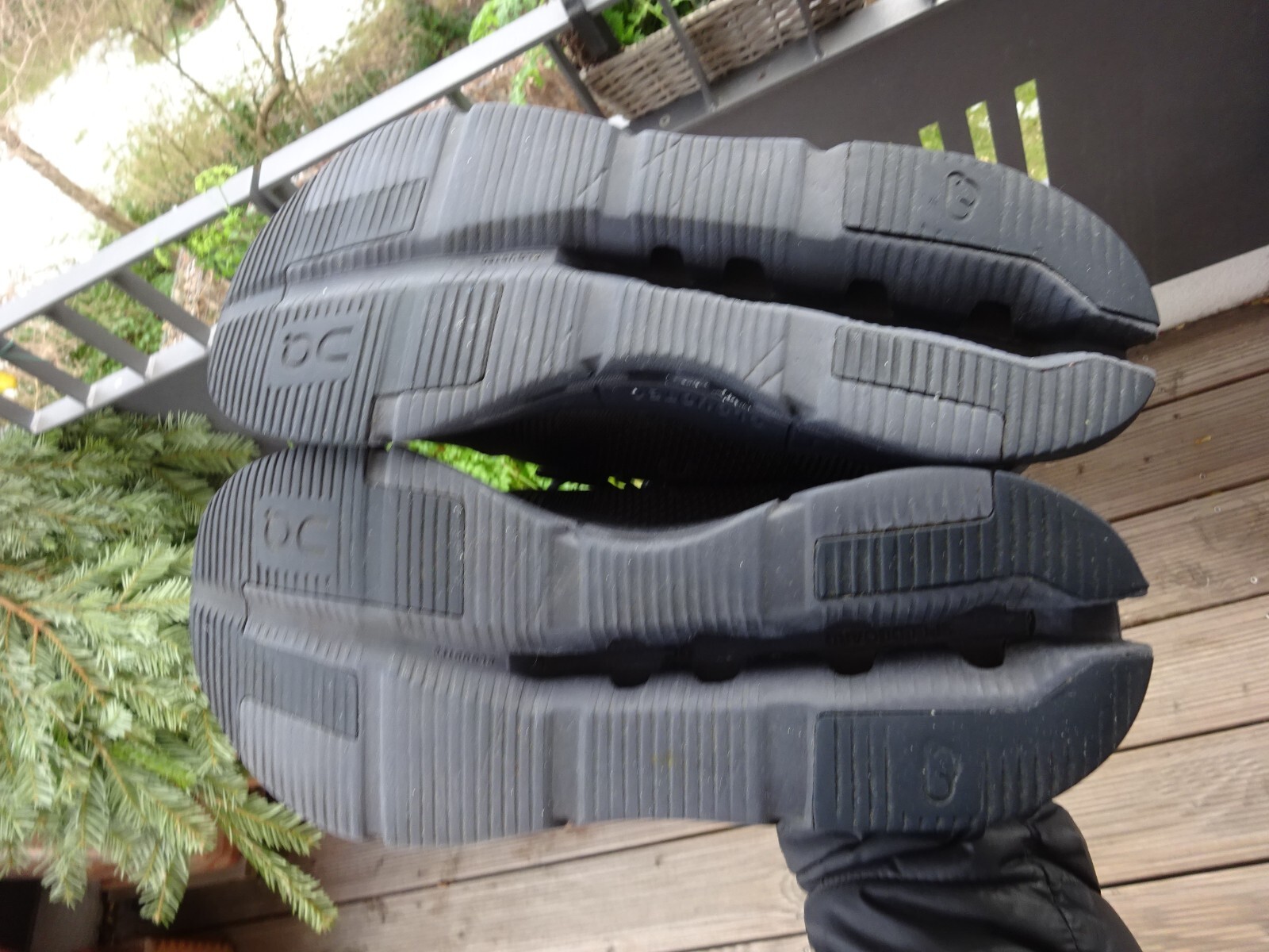 ON Running Cloudnova Cloudtec men's running shoes… - image 16