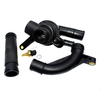 Kühlmitteltemperatur Sensor Thermostat Gehäuse Schlauch Kit Für Rover 75 MG ZT