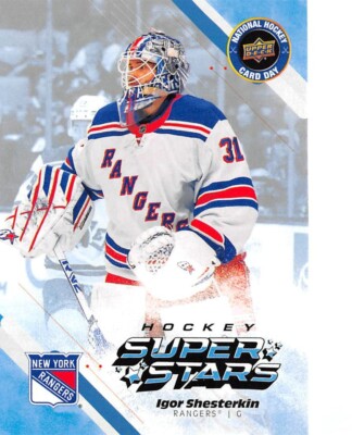 2022-23 Upper Deck National Hockey Card Day #NHCD18 Igor Shesterkin