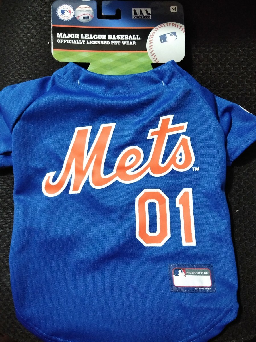 MLB PET Licensed Baseball Jerseys, T-Shirts, Dugout