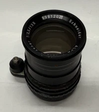 GENUINE AUTO ALPA SCHNEIDER TELE XENAR 135mm F3.5 TELEPHOTO LENS