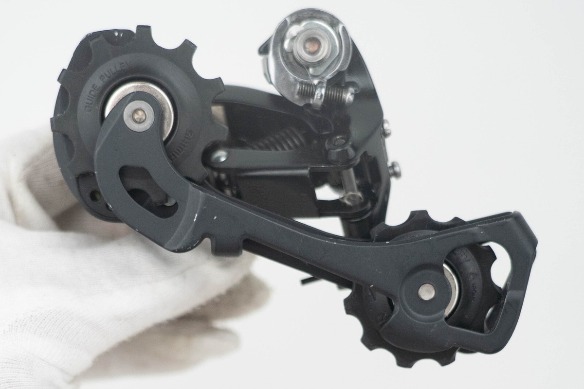 Derailleur arriere shimano 105 d'occasion