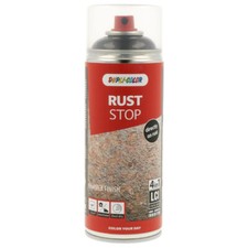 Rost Stop Farbe EISENGLIMMER 4in1 Spray Rostschutz Grundierung Ruststop 400ml