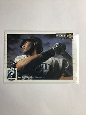 1993 Upper Deck Collectors Choice #117 Ken Griffey Jr. - NM-MINT  1822