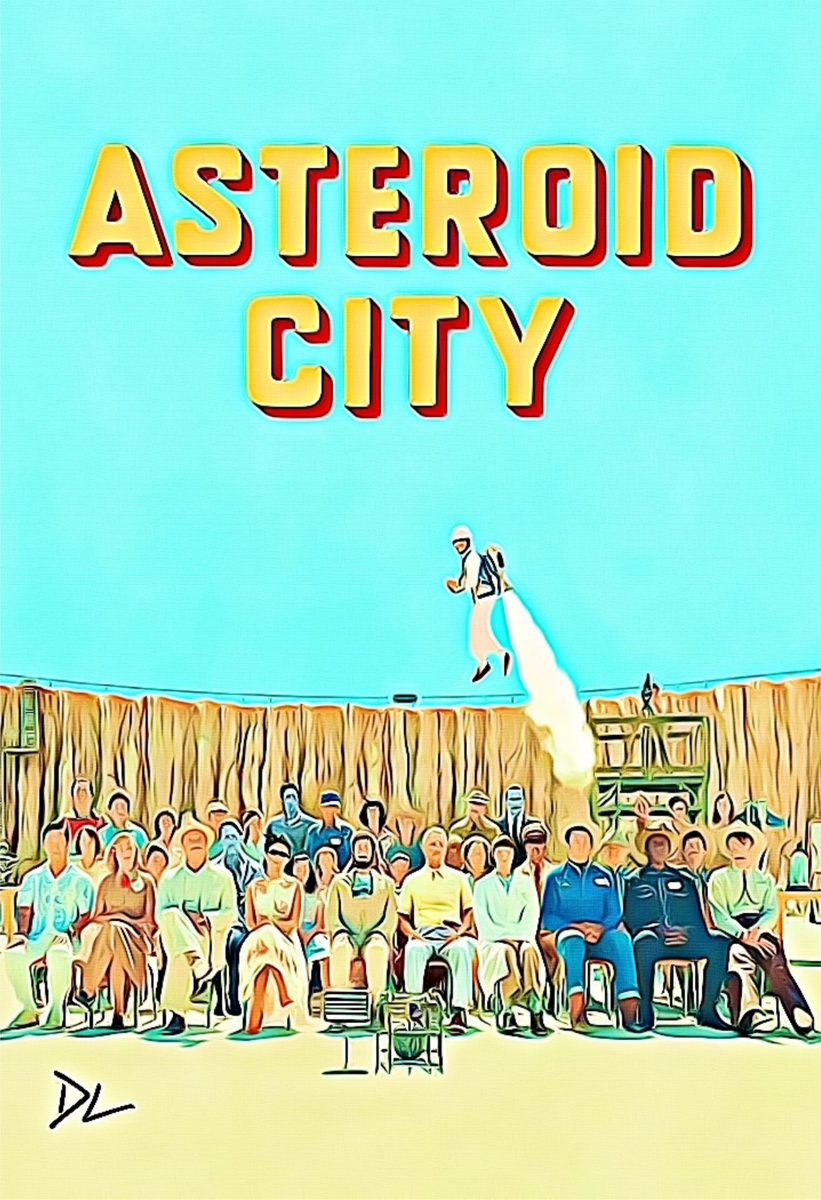 Asteroid City 