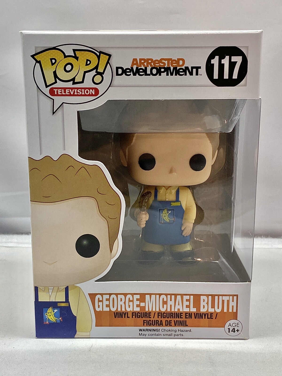 george michael funko pop