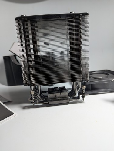 Cooler Master Hyper 212 Black Edition Air Cooler - Afbeelding 11 van 13