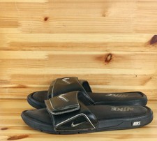 memory foam sandals mens nike