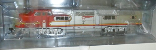 Broadway Limited 6899 - HO Scale - Santa Fe E1 A-Unit #7L - 第 1/1 張圖片