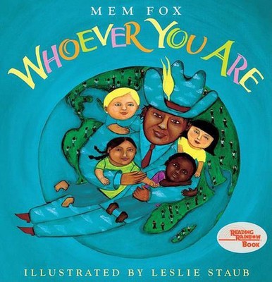 Whoever You Are by Mem Fox (English) Hardcover Book