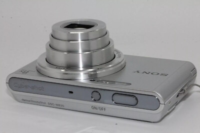 DSC-W830ジャンク MINT] Sony Cyber-Shot DSC-W830 20.1MP 8x