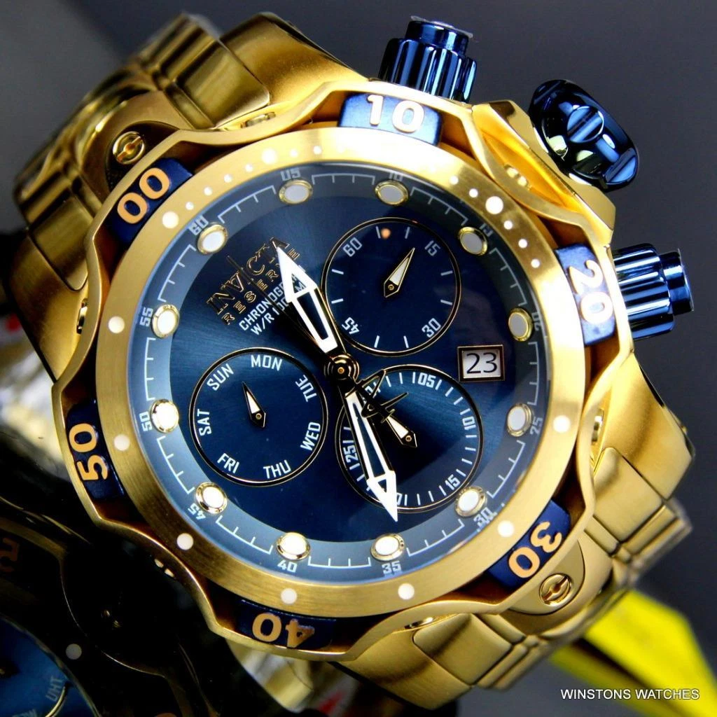Invicta top reserve venom