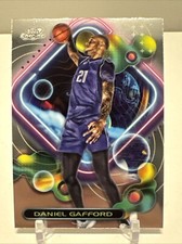 2023-24 Topps Cosmic Chrome #136 Daniel Gafford - Dallas Mavericks