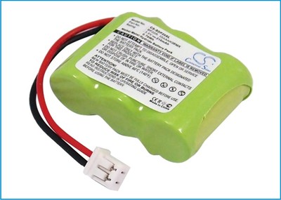 Batterie Ni-MH 4.8V 300mAh Pour Dogtra 200NCP Gold Et Autres émetteurs - Compatible DC-1, BP-12, BP-RR