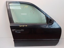 A2027201605 189 Smaragdschwarz W202 C-Klasse Beifahrertür Tür Vorne Rechts #71 A2027201605 189 Smaragdschwarz W202 C-Klasse Beifahrertür Tür Vorne Rechts #71