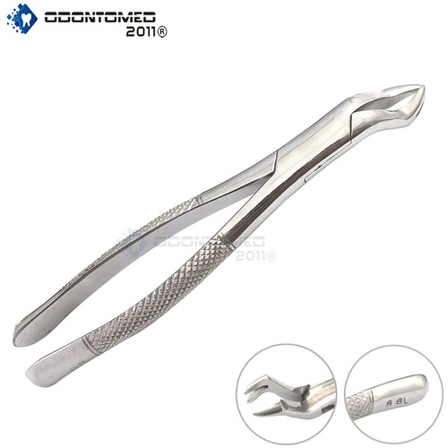 Dental Extracting Forceps #65 For Upper Roots Dental Surgical Inst German Grade
