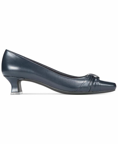 Easy Street Women's Waive Dress Pump Navy Size 9M - Picture 2 of 3