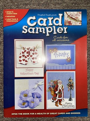 Card Sampler : Cards for All Occasions (2004, Paperback) Book | eBay