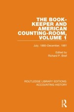 Book-keeper and American Counting-room, Hardc...