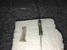 LIONEL 27 OHM SMOKE ELEMENT  WICK 8141-55-56 FOR LIQUID SMOKE UNITS NEW