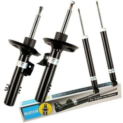 4 Amortisseurs À Gaz BILSTEIN B4 BMW X3 E83 2.0d 3.0d 2.5i 2.0i 3.0i Standard - Photo 1/4